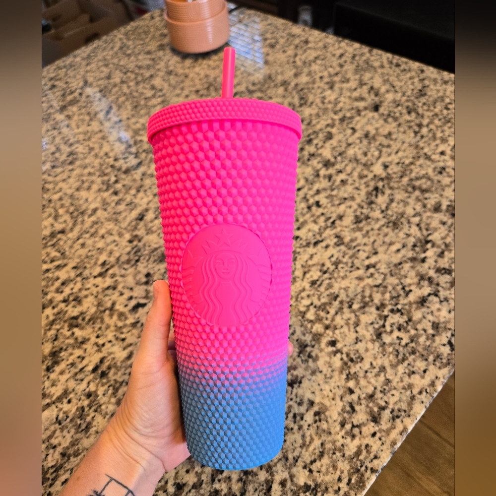 2024 Walt Disney World Starbucks Tumbler NWT